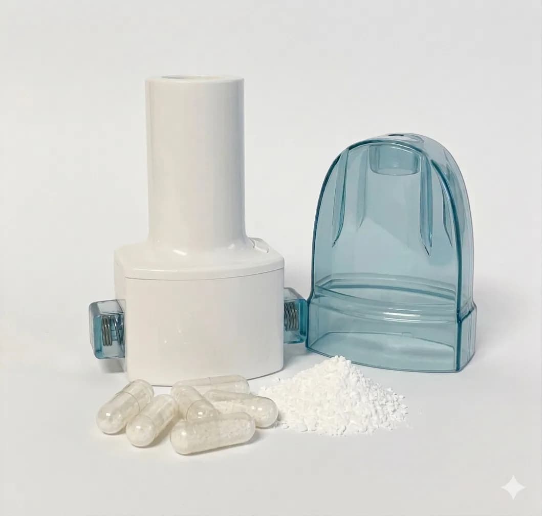 DPI (Dry Powder Inhaler)