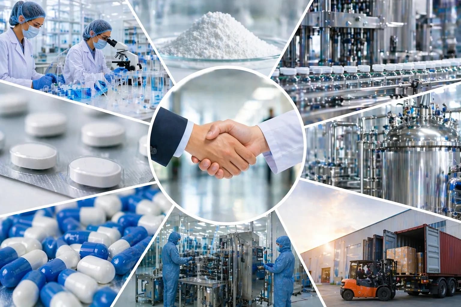 Turnkey pharmaceutical project execution by BEST Innovation