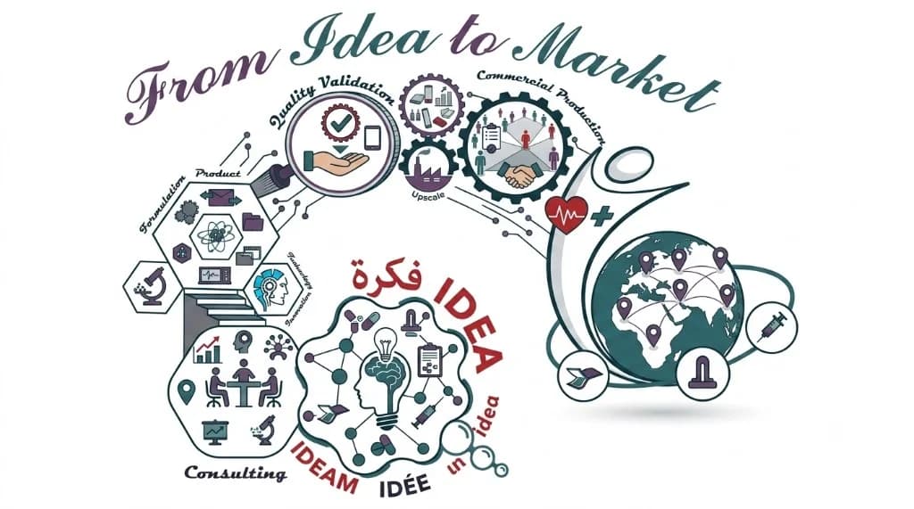 BEST Innovation - from idea to market, pharmaceutical engineering solutions