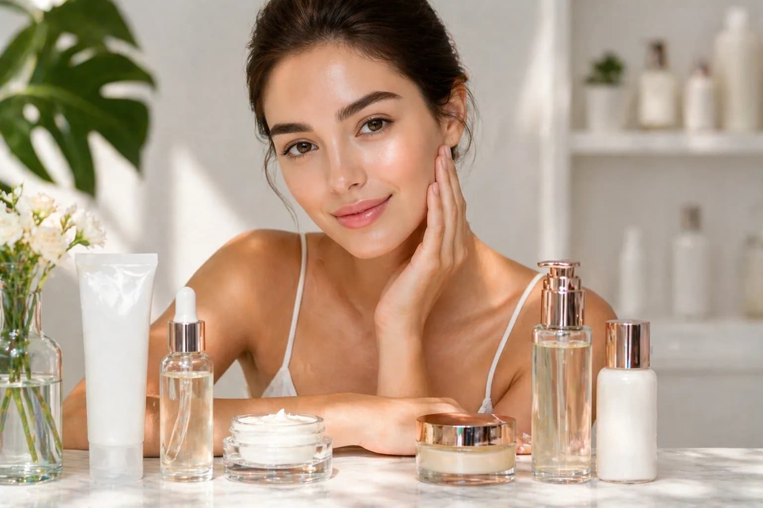 Innovative cosmetics and skincare product development