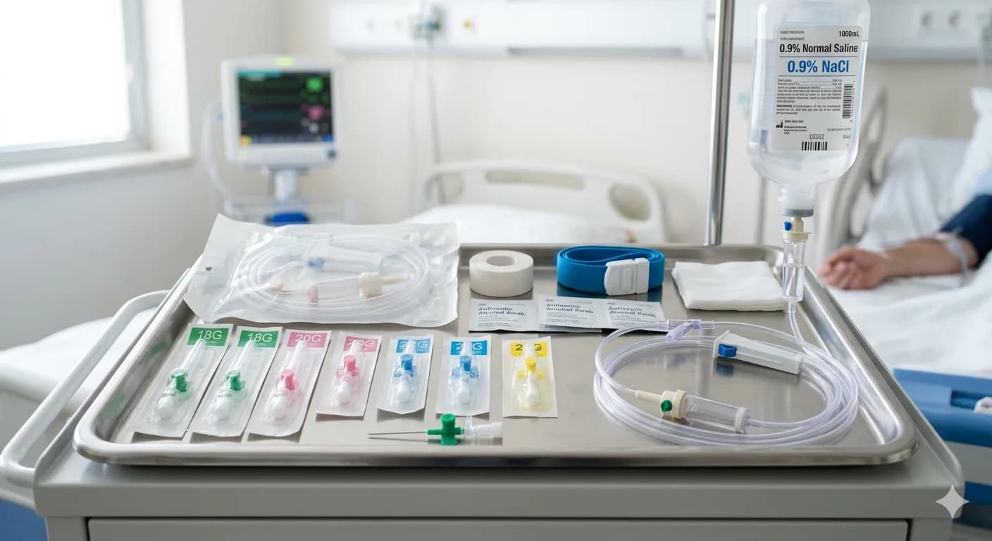 High-quality medical devices and consumables