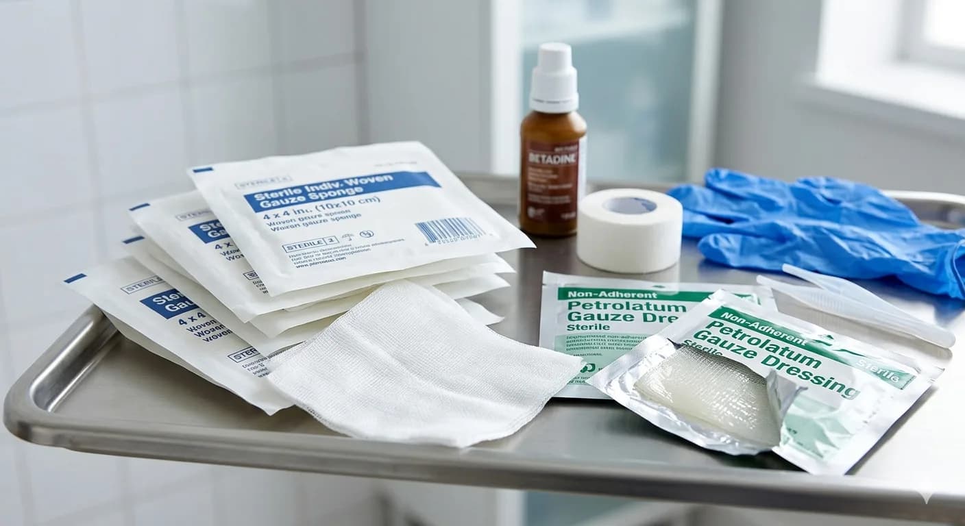 Wound Care Products