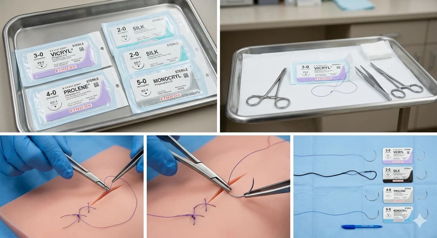 Sutures